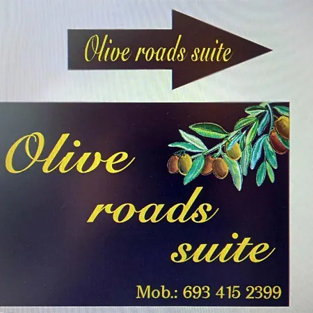 Διαμέρισμα Olive Roads