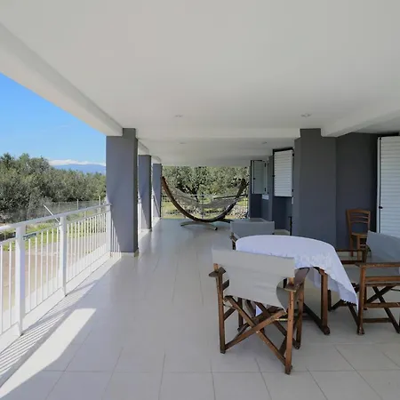 Lägenhet Olive Roads Kalamata
